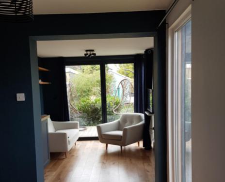 Modern 1-Bed Apartment, Plus Parking, Near Oxford And The Jr Экстерьер фото
